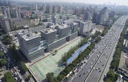出国交流